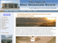 bluemountainseasidevacation.com
