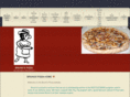 brunospizzadelivers.com