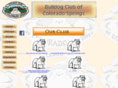 bulldogscosprings.org