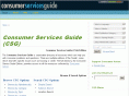 consumerservicesguide.org