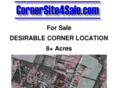 cornersite4sale.com