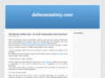 defensesafety.com