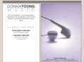 donnayoungmusic.com