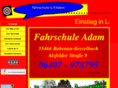 fahrschule-adam.net