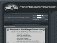 fordrangerforums.com