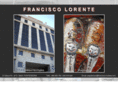francisco-lorente.com