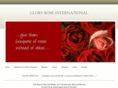 gloryroseintl.com