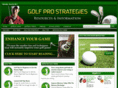 golfprostrategies.com