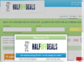 halfpricebaltimore.com