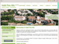 hotel-pinoalto.com
