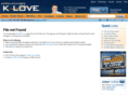 klovemorningshow.com