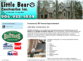 littlebearconstructioninc.com