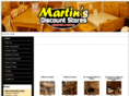 martinsdiscountstores.com