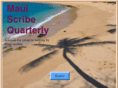 mauiscribe.com