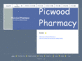 picwoodpharmacy.com