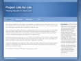 projectlidsforlife.org