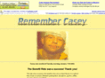 remembercasey.org