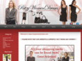 ritzywomendresses.com