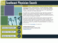 southeastphysiciansearch.com