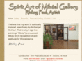 spiritartofmikeal.com