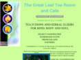 thegreatleaf.com