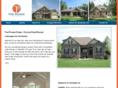 tompalmerhomes.com