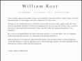 williamroot.org