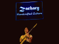 zacharyguitars.com