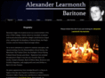 alexanderlearmonth.com