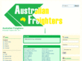 ausfreighters.com