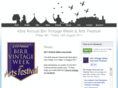 birrvintageweek.com