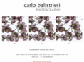 carlobalistrieri.com