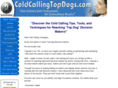 cold-calling-top-dogs.com