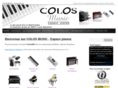 colosmusic-pianos.com