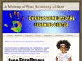 cornerstonedaycare.com