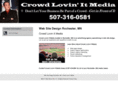 crowdlovinitmedia.com