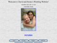 davidandbeckyswedding.com