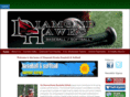 diamondhawksbaseball.com