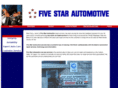 fivestarautomotiveny.com