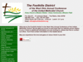 foothillsdistrict.org