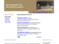 getorganizedtips.com