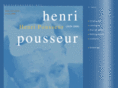 henripousseur.net