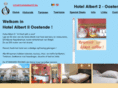 hotelalbert2.be