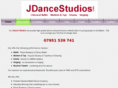 jdancestudios.com