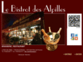 lebistrotdesalpilles.com