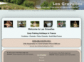 lesgravelles.com