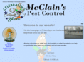 mcclainspest.net