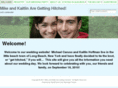mikeandkaitgethitched.com