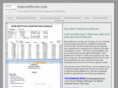 myexcelforms.com