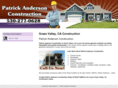 pandersonconstruction.com